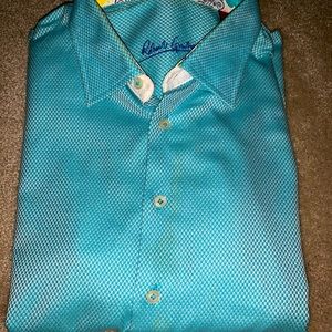 Robert Granam button down shirt